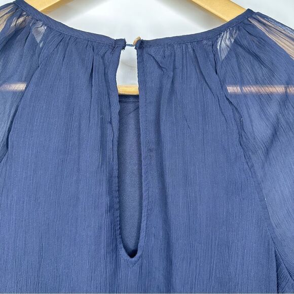 H&M Blue Midi Dress - Picture 9 of 15